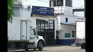 Autoridades preparan traslado de grupo de internos de la cárcel de Villavicencio