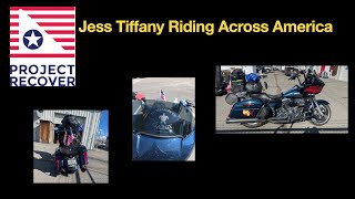 Jesse Tiffany American Journey