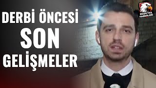 Furkan Yıldız, Beşiktaş'ın Fenerbahçe Karşısındaki Muhtemel 11'ini Açıkladı!