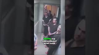 Caught on Camera: Prisoner Escapes from Benton County Courtroom!