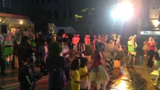 20150704 IYOIYOおいでん (乱舞)