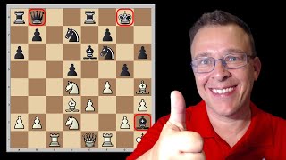 How to play the Queen's Gambit | IM Macias Pino vs IM Garrido Outon  | Spanish t-ch 2024