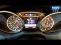 Performmaster A45 FL (410hp) - 0-284 km/h RACE START (60FPS)