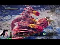 bức tường đá barioth monster hunter world iceborne 2