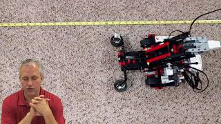 Python ev3dev - 01 Drive Motors - 01 Introduction