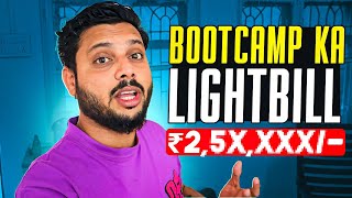 BOOTCAMP दिनचर्या Vlog | BTS | VLOG 86