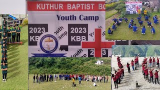 2023 Youth Camp at Kuthur Village 🤗