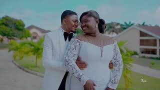 Elvis and Esi Bentil’s Official Wedding Video.    #wedding