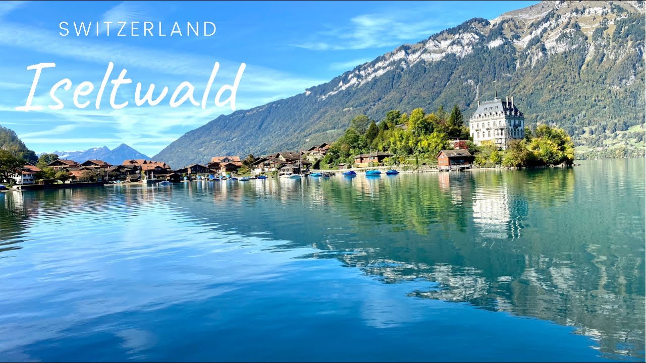 Iseltwald How To Visit Switzerland S Most Beautiful 55 Off Iseltwald How To Visit Switzerland S Most Beautiful 55 Off