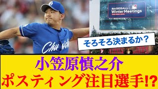 小笠原慎之介のMLBでの評価とは？ #ポスティング #中日ドラゴンズ