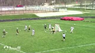 Zach Currier Lacrosse Highlights 2012-2013