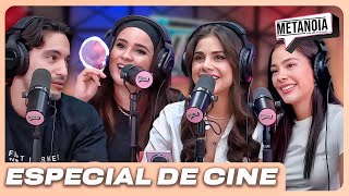 METANOIA STREAM 25 -  Especial de Cine - Gabriela Zegarra \u0026 Oriana Arredondo