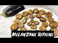 Melanzana chips ripiena a modo mio