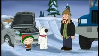 Family Guy - TV Promo - Brian & Stewie Get Help From A Canadian