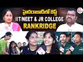 Best IIT JEE coaching in Hyderabad | RANKRIDGE | Best Junior College @SumanTVChannel