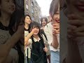 【snh48 胡晓慧bao】 citywalk（20230901dy更新）with 曾艾佳 u0026刘增艳 u0026黄怡慈