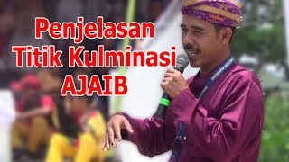 Apa Sih Keajaiban dari Titik Kulminasi Matahari, Ini Penjelasannya