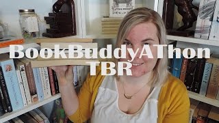 #BookBudddyAThon TBR | May 2016