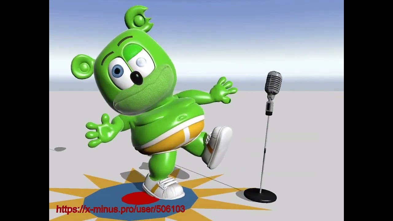 Gummy Bear Song Jason.B Reversed Video In Backwards - YouTube