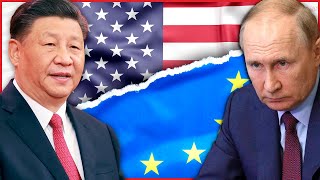 Oh SH*T, Putin and China could DEVASTATE the U.S. and Europe with this move | Morris Invest