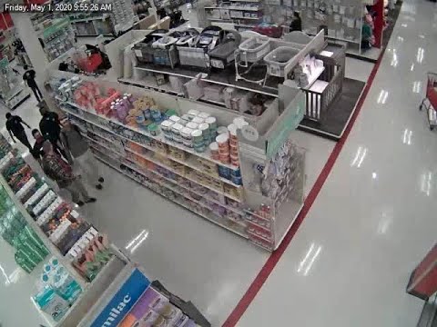 Target Surveillance Video - YouTube