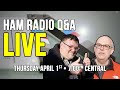 Your Questions Answered LIVE April 2021 - Ham Radio Q&A