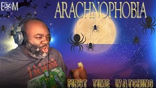 Arachnophobia (1990) Movie Reaction First Time Watching Review and Commentary - JL