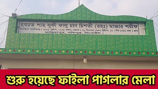 জমে উঠেছে ফাইলা পাগলার মেলা