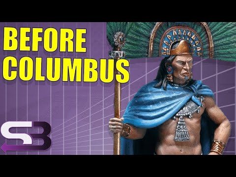 What animals did Europe bring to America?