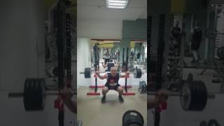 Scott 100 kg 84 rep.