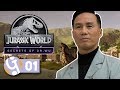 🦖 You Asked For More Teeth... | Jurassic World Evolution Secrets Of Dr Wu Ep. 01