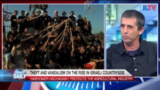 ILTV Exclusive with IAF Brigadier General Ram Shmueli, Board Head of Hashomer Hachadash