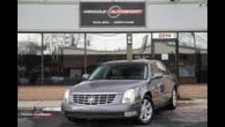 2007 CADILLAC DTS SEDAN 4D 1G6KD57Y27U101360 Stock #: 4292