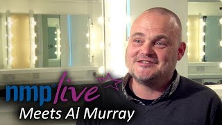 NMP Live Meets Al Murray - Stand-up Comedian aka The Pub Landlord