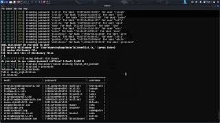 CyberSecurity Assessment: Using SQLMap for Vulnerability Scanning #cybersecurity #sqlmap