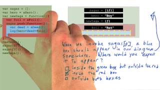 Predicting Execution Contexts - Object-Oriented JavaScript