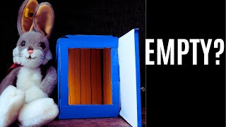 MAKE A MAGIC BOX! Easy Magic Trick DIY #easymagictricks #easymagictricksforkids