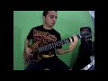 Far From Alaska -  Cobra (Eldo Boss Toca  cover guitarra)