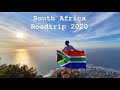 South Africa & Lesotho - Roadtrip 2020