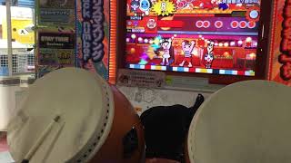 太鼓の達人(イエローver) 交響曲第7番から 全良