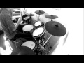 [Drum Cover] Incubus - Love Hurts