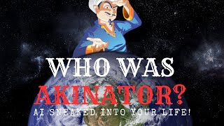 How did the Akinator AI work? l Akinator Explained