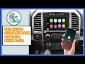 2018 Ford F150 Display Trick |  F-150 Apple Carplay Quick Fix