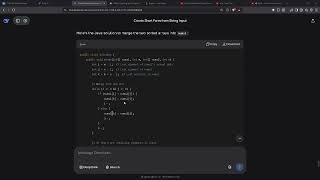 88. Merge Sorted Array,leetcode. uncut solution n learning with me