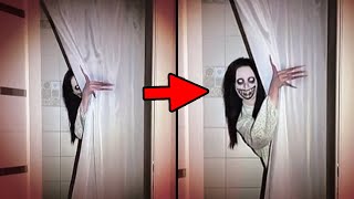 6 Scariest Videos That Will Make You SCREAM At Night!