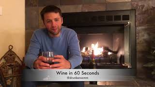 Wine in 60 Seconds Episode 435 - Raymond Cab