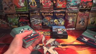 Pokemon Opening - 2015 World Championship Deck - Keldeo Blastoise