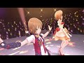 【vr180】「秋風に手を振って」【デレステ】