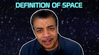 Neil deGrasse Tyson Explains Space