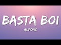 Alfons - Basta Boi (Lyrics)